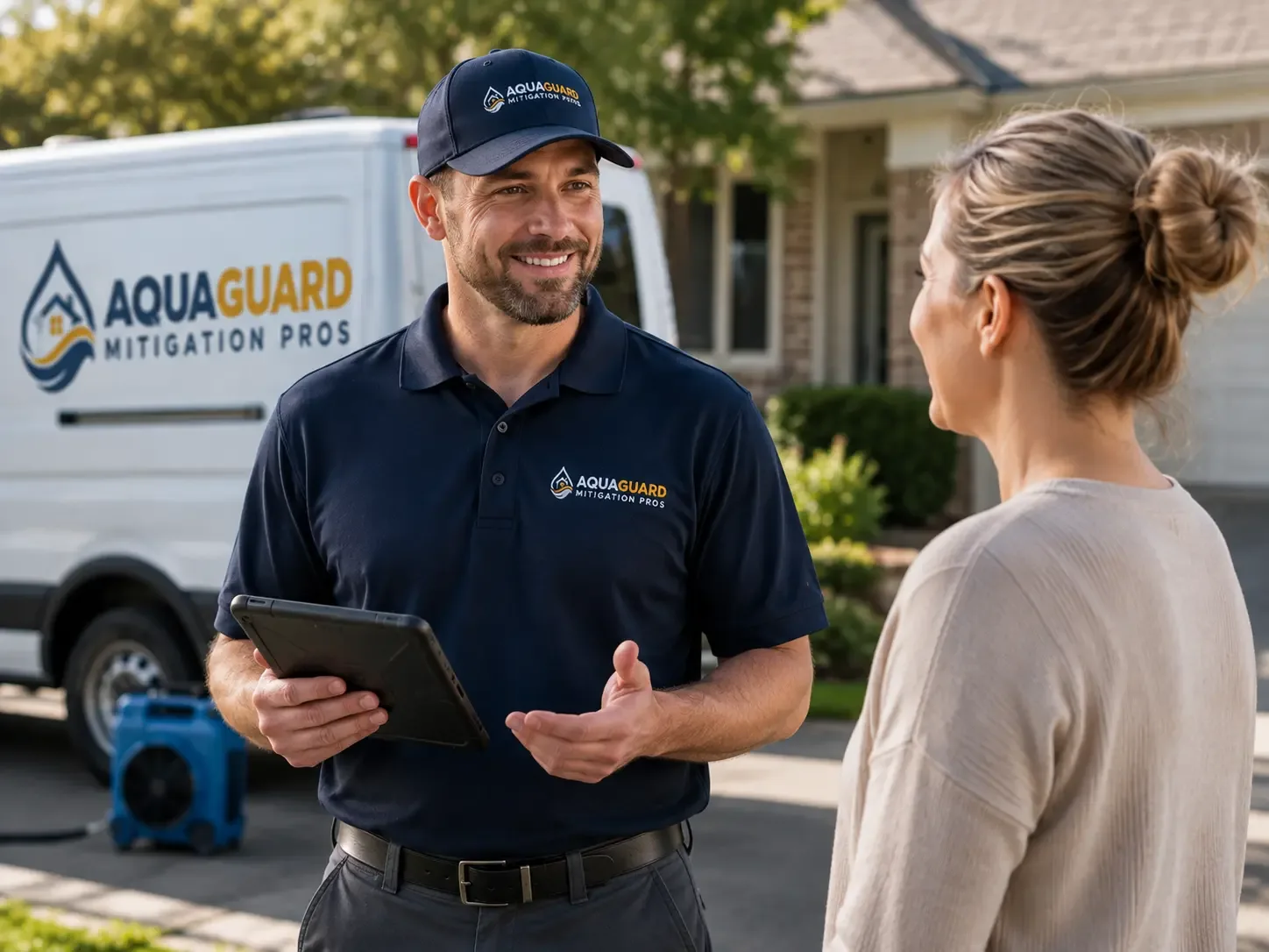 Water Damage Mitigation Indiana FAQs